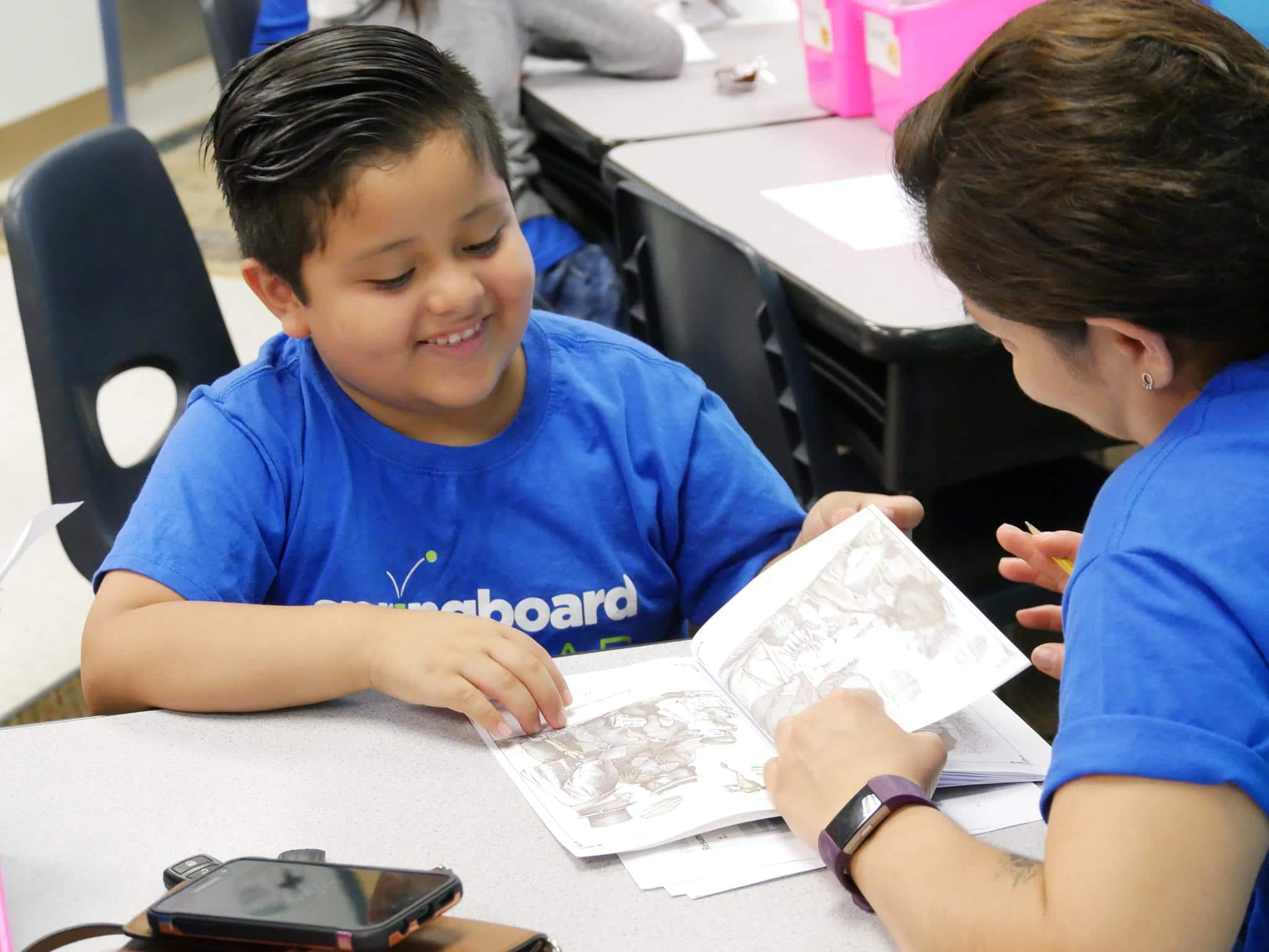 Springboard Collaborative THE WESTLY FOUNDATION